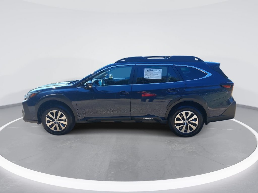 Certified 2025 Subaru Outback Premium w/ Popular Package #1A AWD/4WD image 8
