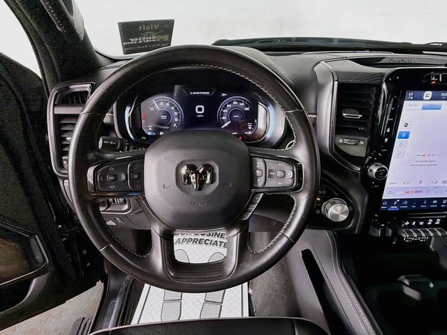 Used 2023 RAM 1500 Limited AWD/4WD image 11