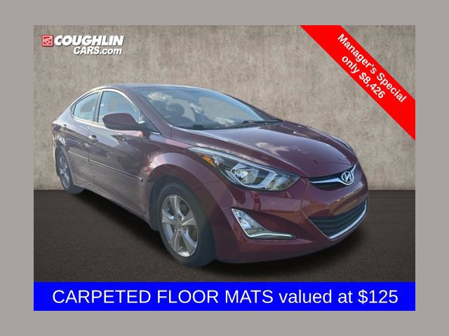 Used 2016 Hyundai Elantra Value Edition FWD image 1