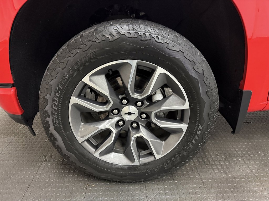 Used 2021 Chevrolet Silverado 1500 RST w/ All Star Edition Plus image 10