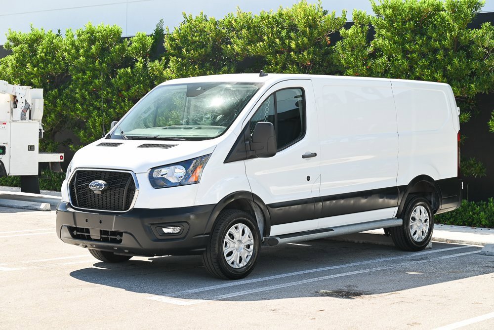 Used 2024 Ford Transit 250 Low Roof w/ Exterior Upgrade Package image 1