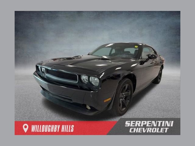 Used 2010 Dodge Challenger R/T