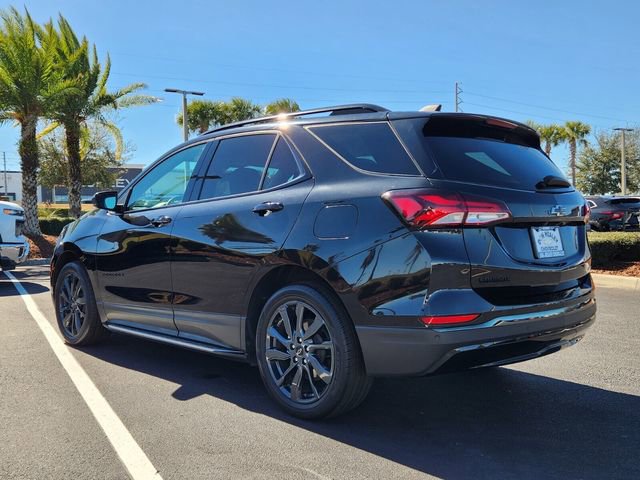 Used 2022 Chevrolet Equinox RS image 4