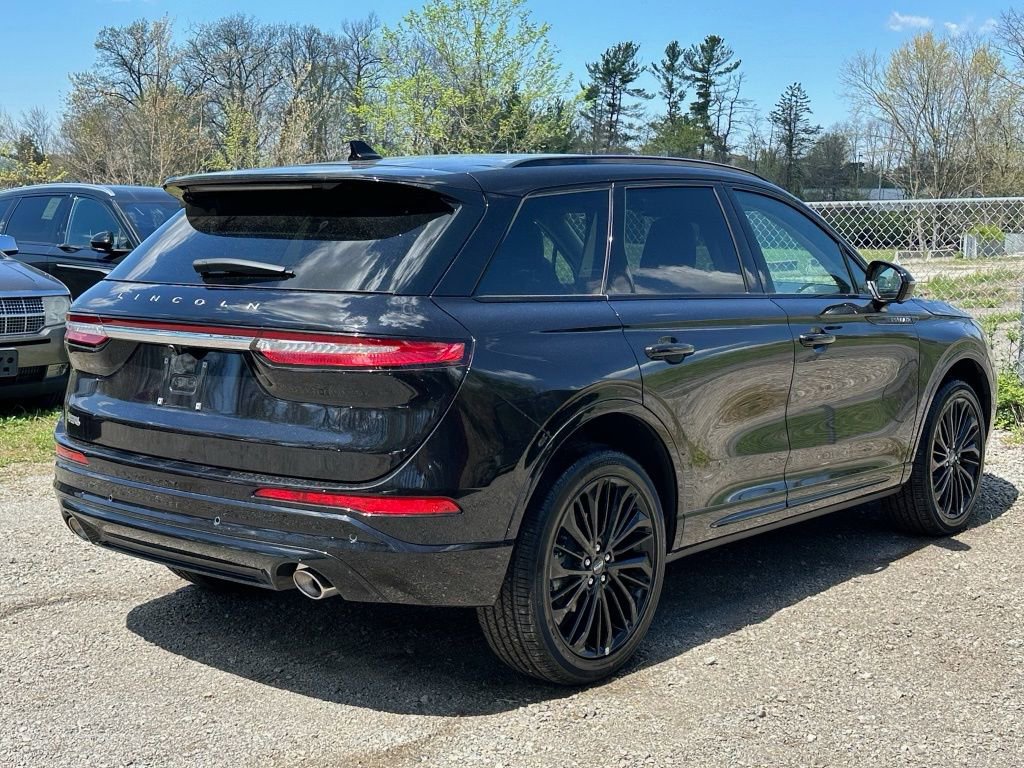 New 2026 Lincoln Corsair Reserve w/ Jet Appearance Package AWD/4WD image 33