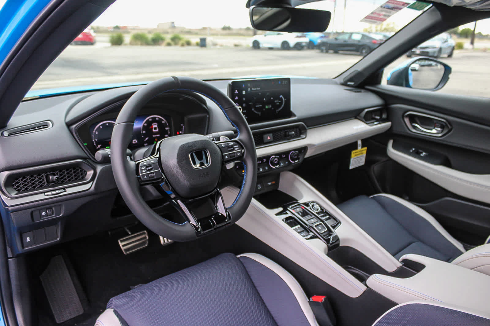 New 2027 Honda Prelude image 16