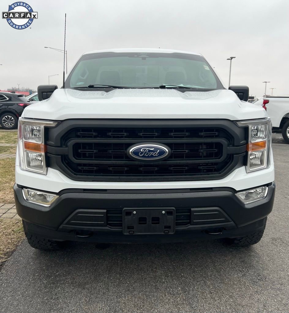 Used 2022 Ford F150 XL w/ Equipment Group 101A High image 2