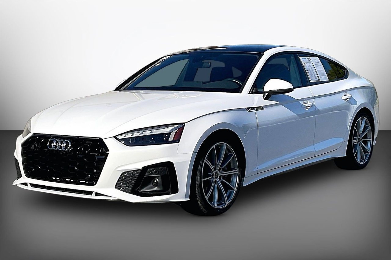 Used 2025 Audi A5 2.0T Premium AWD/4WD image 4