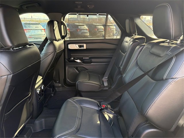 Certified 2023 Ford Explorer ST w/ Equipment Group 401A image 10