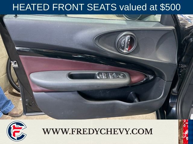 Used 2017 MINI Cooper Clubman S image 11