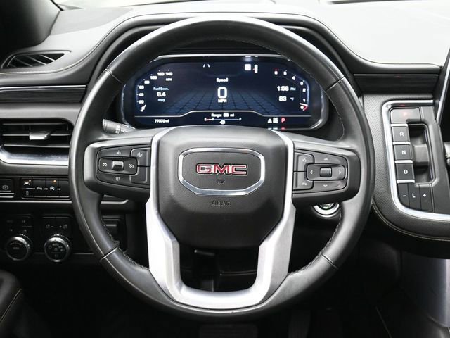 Used 2023 GMC Yukon XL SLT w/ Max Trailering Package AWD/4WD image 25