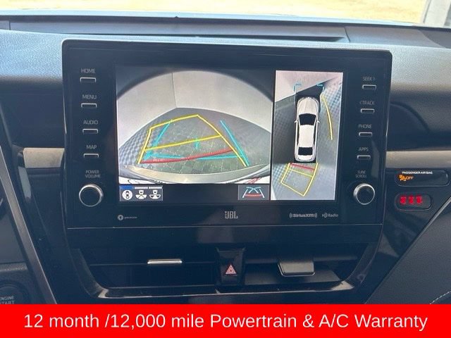 Used 2024 Toyota Camry XSE w/ Navigation Package FWD image 17