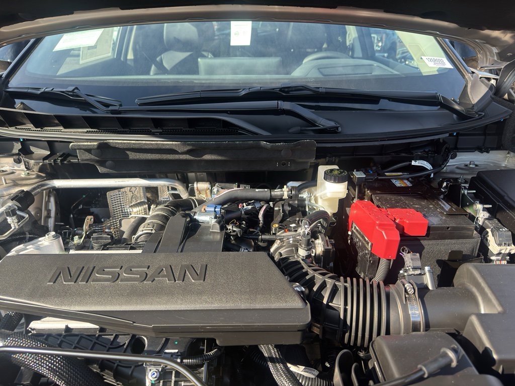 New 2026 Nissan Rogue Platinum w/ Platinum Premium Package image 11