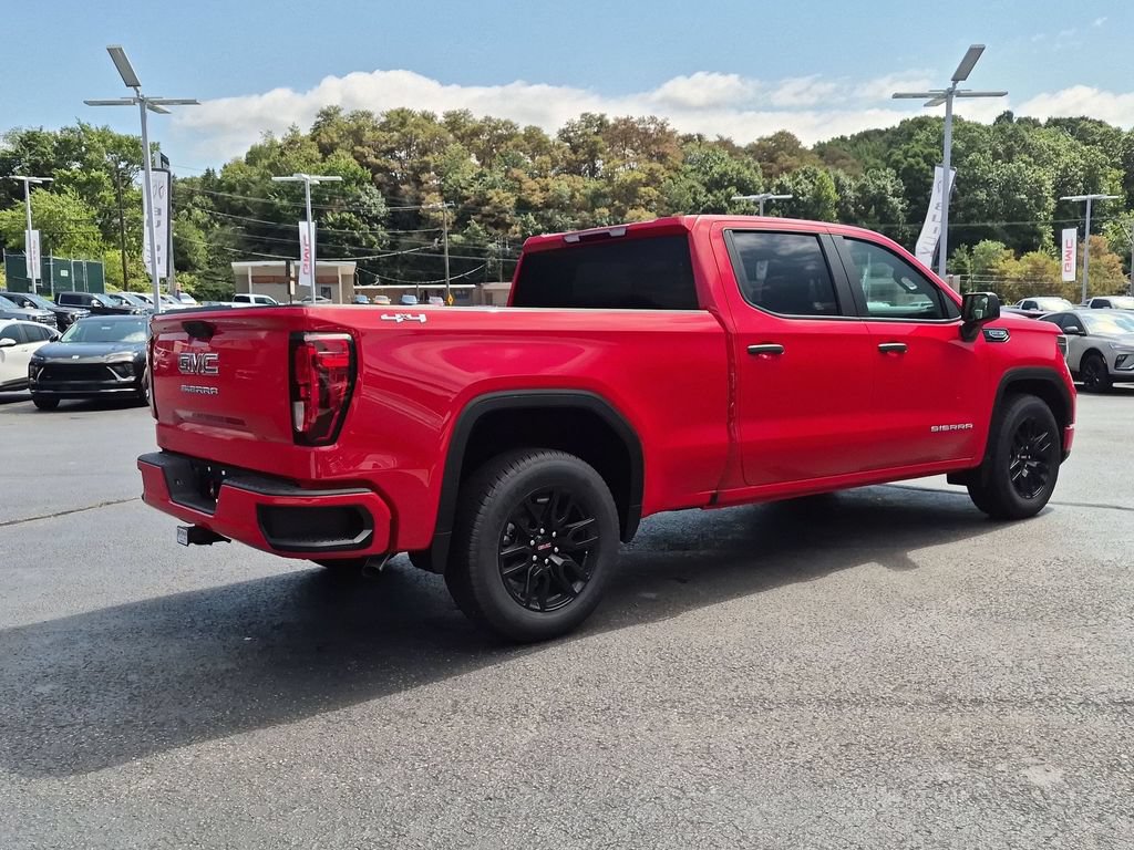 New 2026 GMC Sierra 1500 Pro w/ Graphite Edition AWD/4WD image 6
