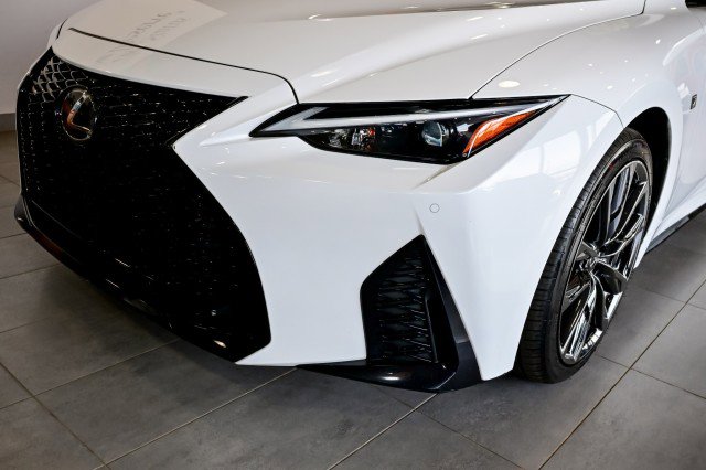 Used 2024 Lexus IS 350 F Sport w/ Memory Package image 10