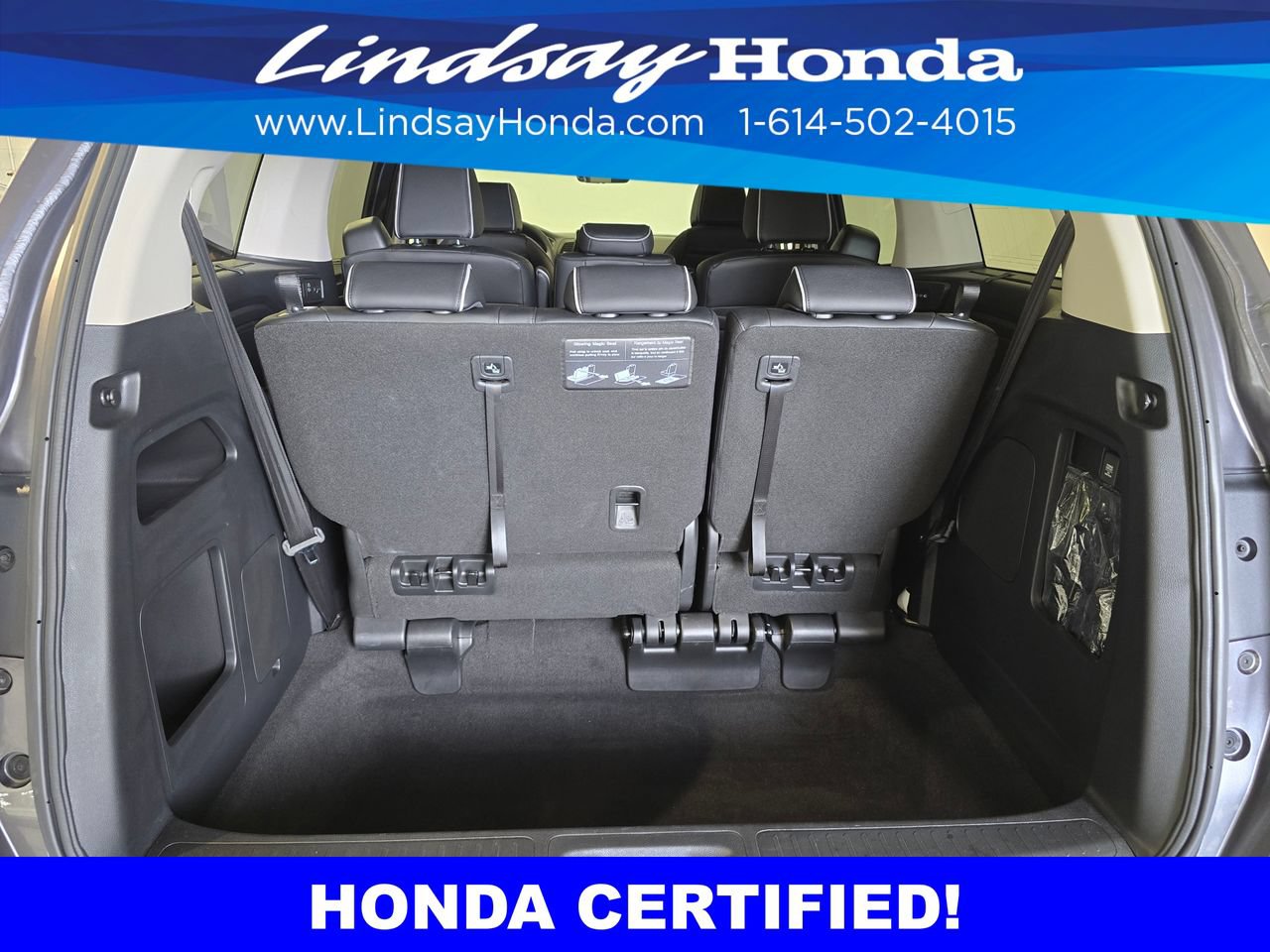 Certified 2026 Honda Odyssey Elite image 7