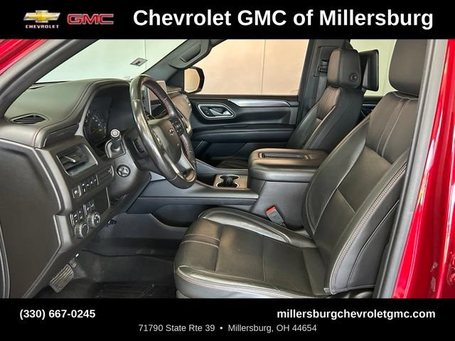 Used 2021 Chevrolet Tahoe RST w/ Luxury Package AWD/4WD image 22