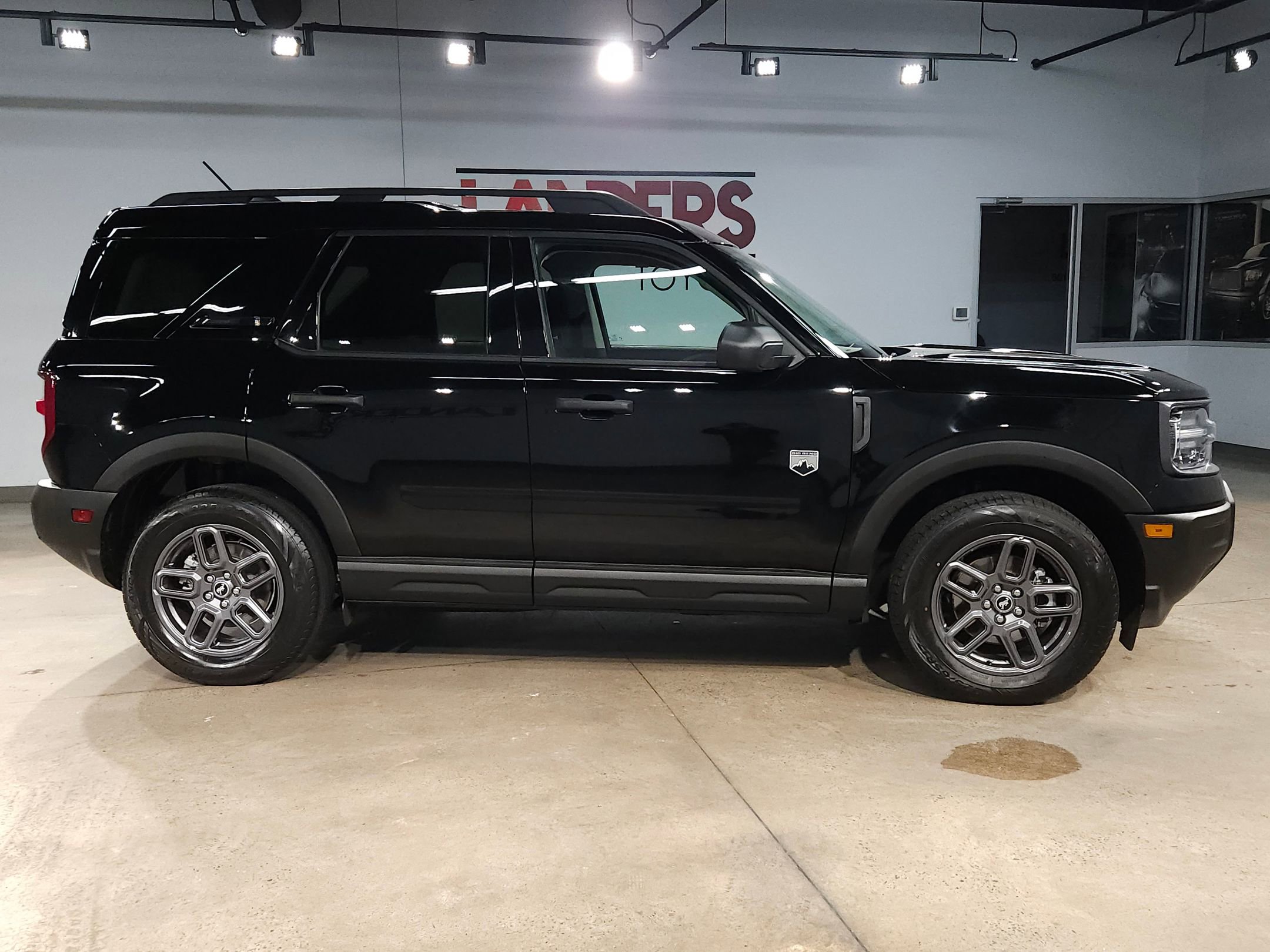 Used 2025 Ford Bronco Sport Big Bend image 8