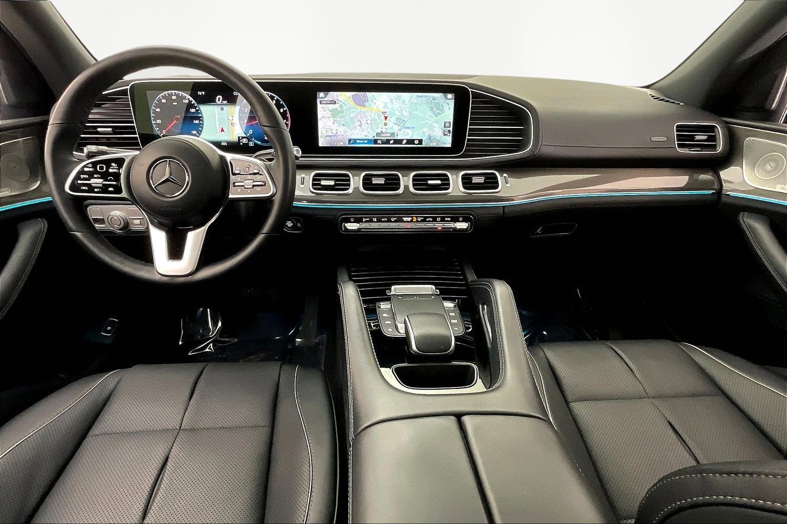 Certified 2023 Mercedes-Benz GLE 350 4MATIC image 7