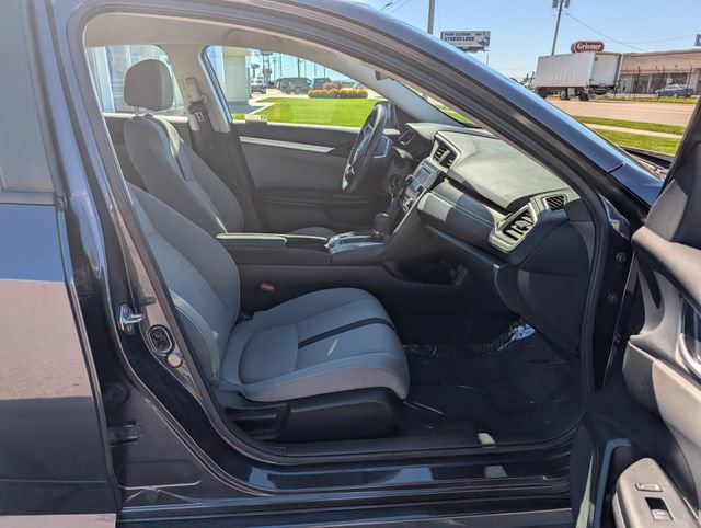 Used 2020 Honda Civic LX image 3