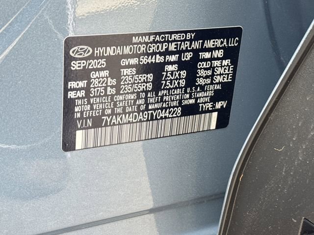 Certified 2026 Hyundai Ioniq 5 SE RWD image 31