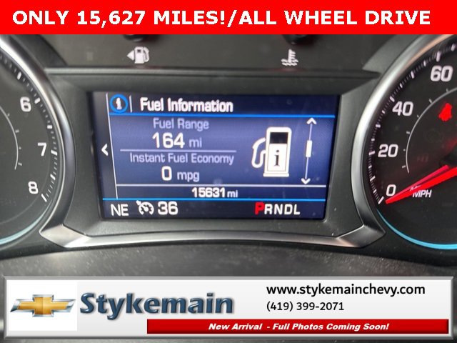 Used 2023 Chevrolet Equinox LT w/ LPO, Floor Liner Package image 31