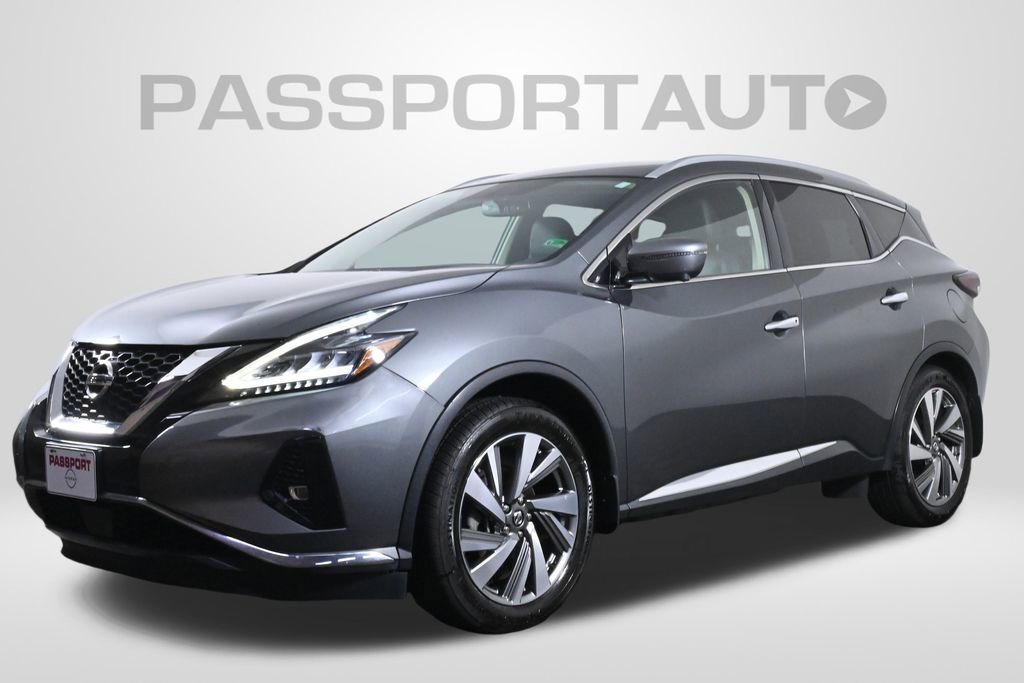 Used 2019 Nissan Murano SL w/ Cargo Package