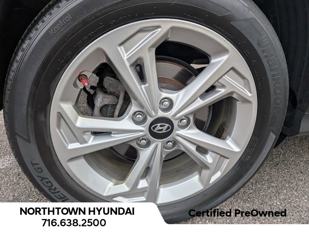 Used 2023 Hyundai Kona SEL image 45