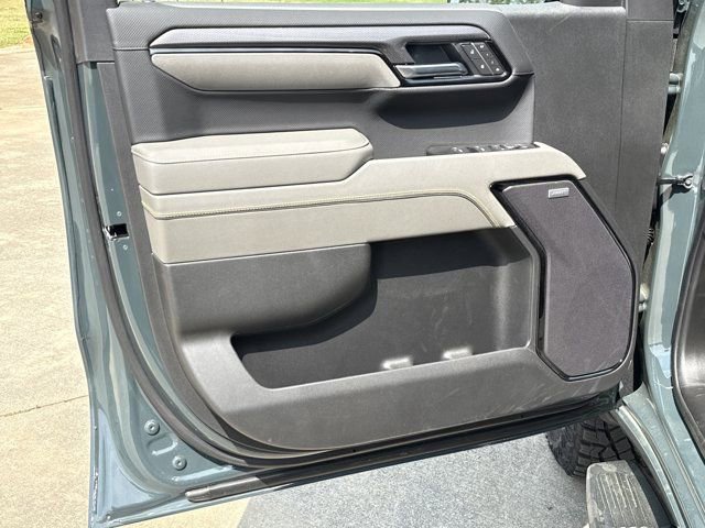 New 2026 Chevrolet Silverado 1500 ZR2 w/ LPO, Dark Essentials Package image 10