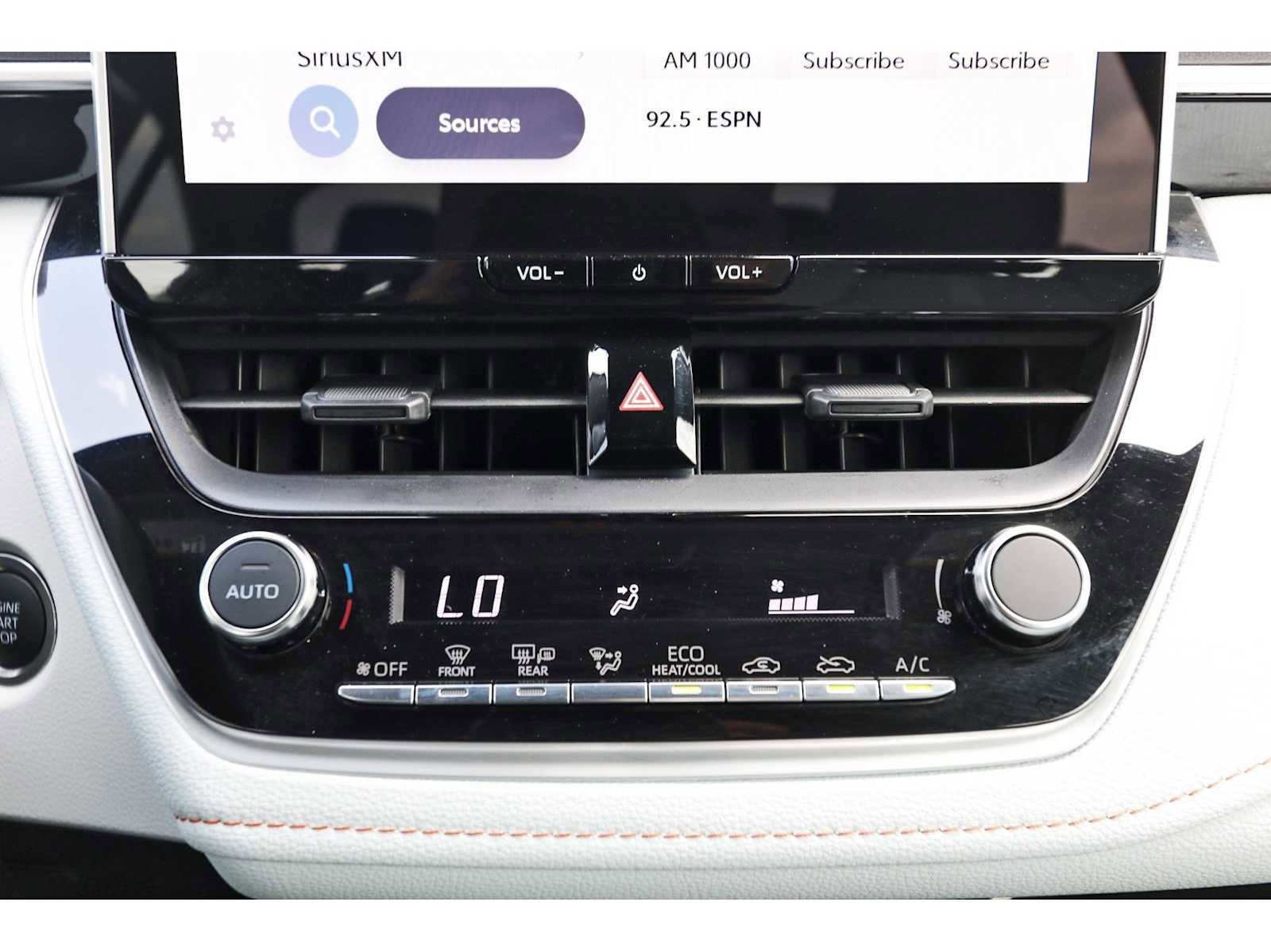 Used 2025 Toyota Corolla FX image 24