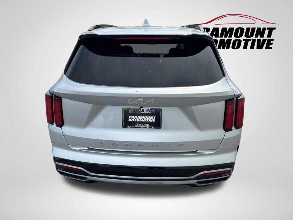 Used 2022 Kia Sorento SX image 6