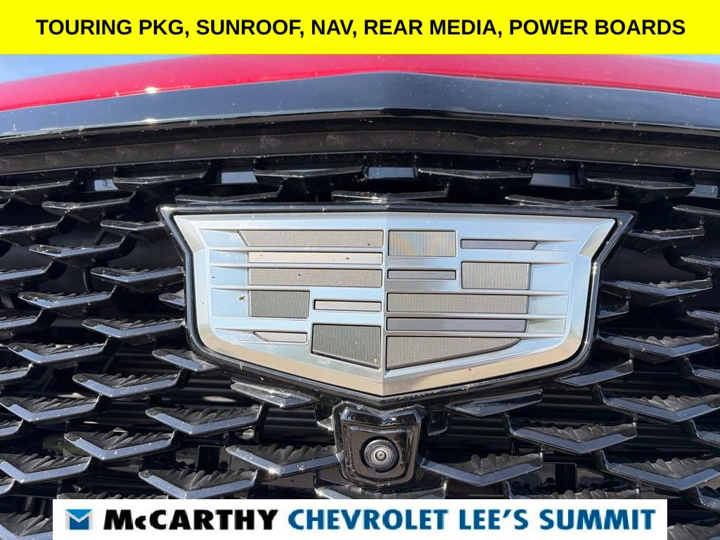Used 2026 Cadillac Escalade Platinum Sport w/ LPO, ONYX Package AWD/4WD image 32
