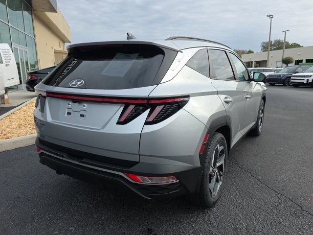 Certified 2023 Hyundai Tucson SEL w/ Convenience Package image 4