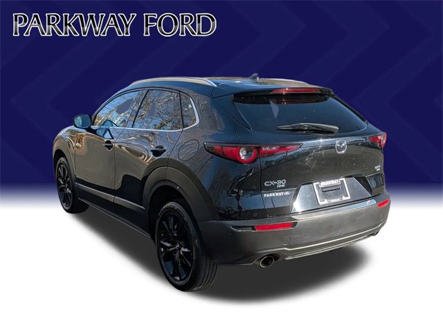 Used 2023 MAZDA CX-30 2.5 Turbo w/ Premium Plus Pkg image 7