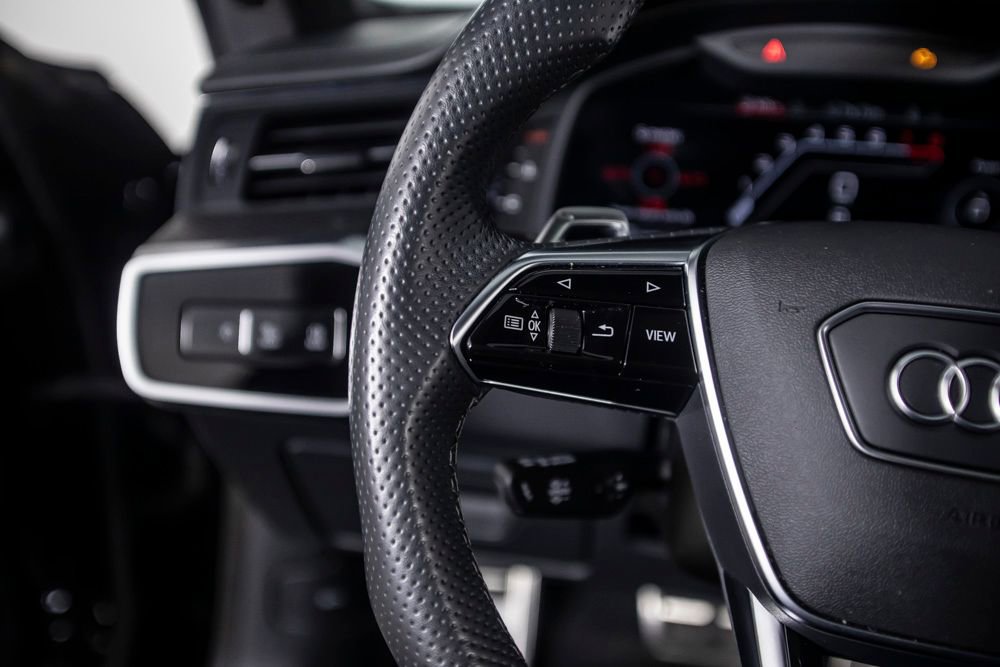 Used 2022 Audi RS 7 Sportback image 38