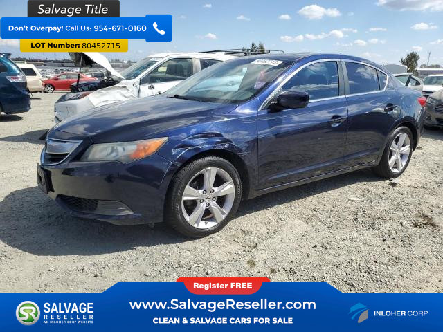Used 2015 Acura ILX