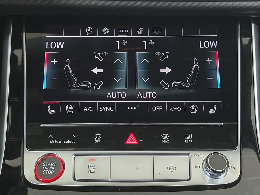 New 2026 Audi SQ7 Premium Plus AWD/4WD image 18