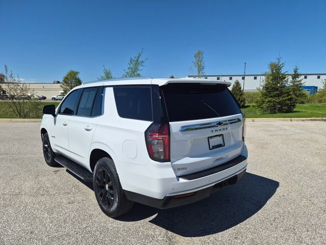 Used 2024 Chevrolet Tahoe LT w/ Luxury Package AWD/4WD image 7