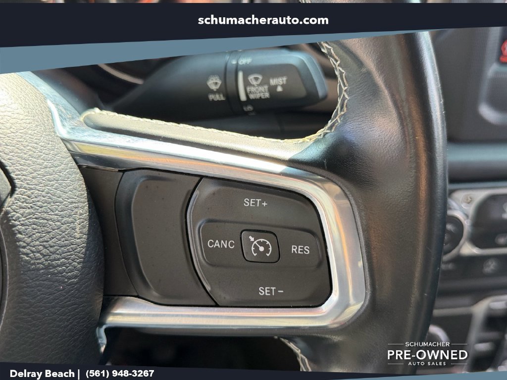 Used 2020 Jeep Gladiator Sport w/ Quick Order Package 24S AWD/4WD image 22