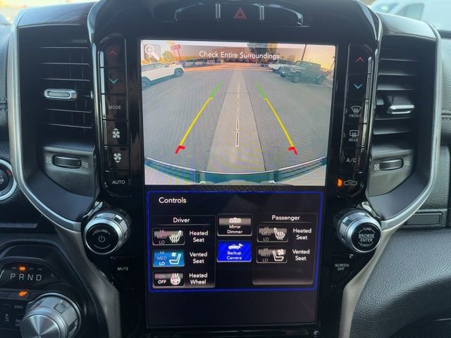 Certified 2019 RAM 1500 Laramie image 18