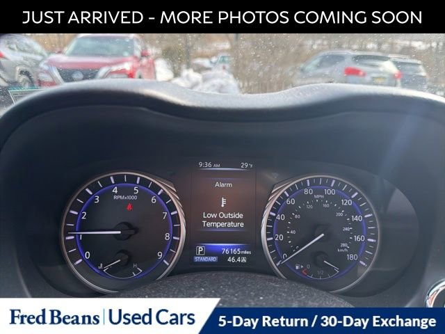 Used 2017 INFINITI Q60 Red Sport 400 image 13