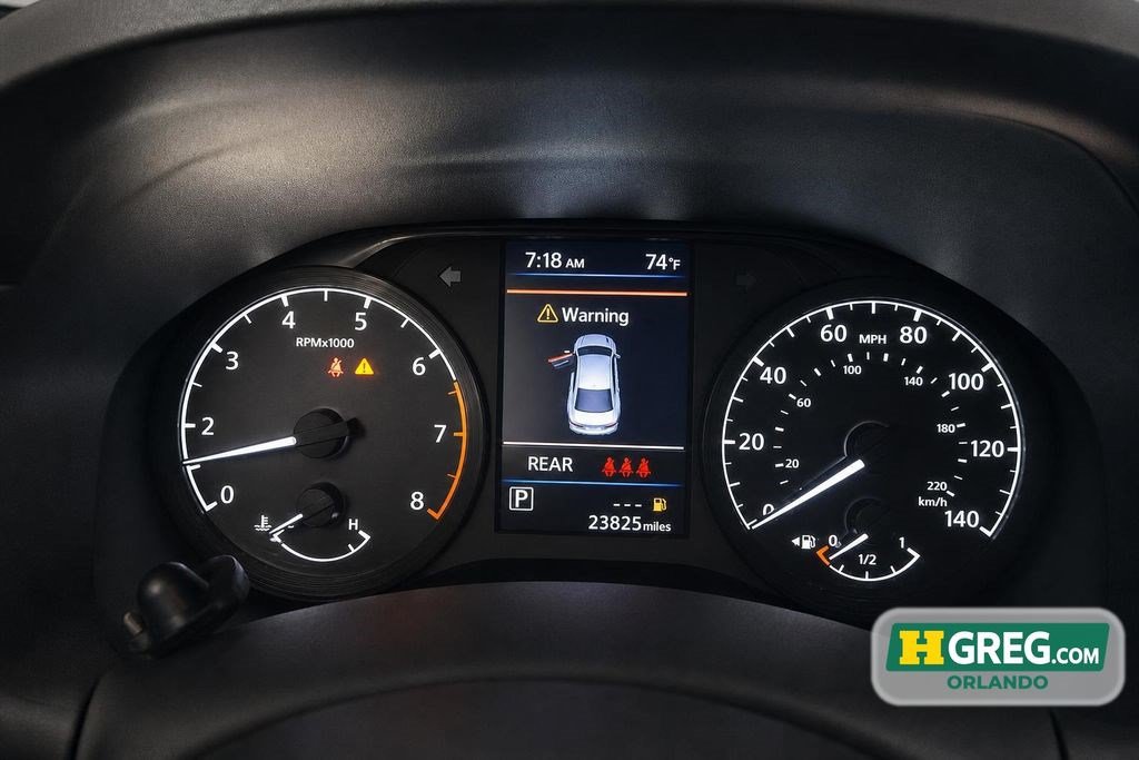 Used 2023 Nissan Altima 2.5 S FWD image 14