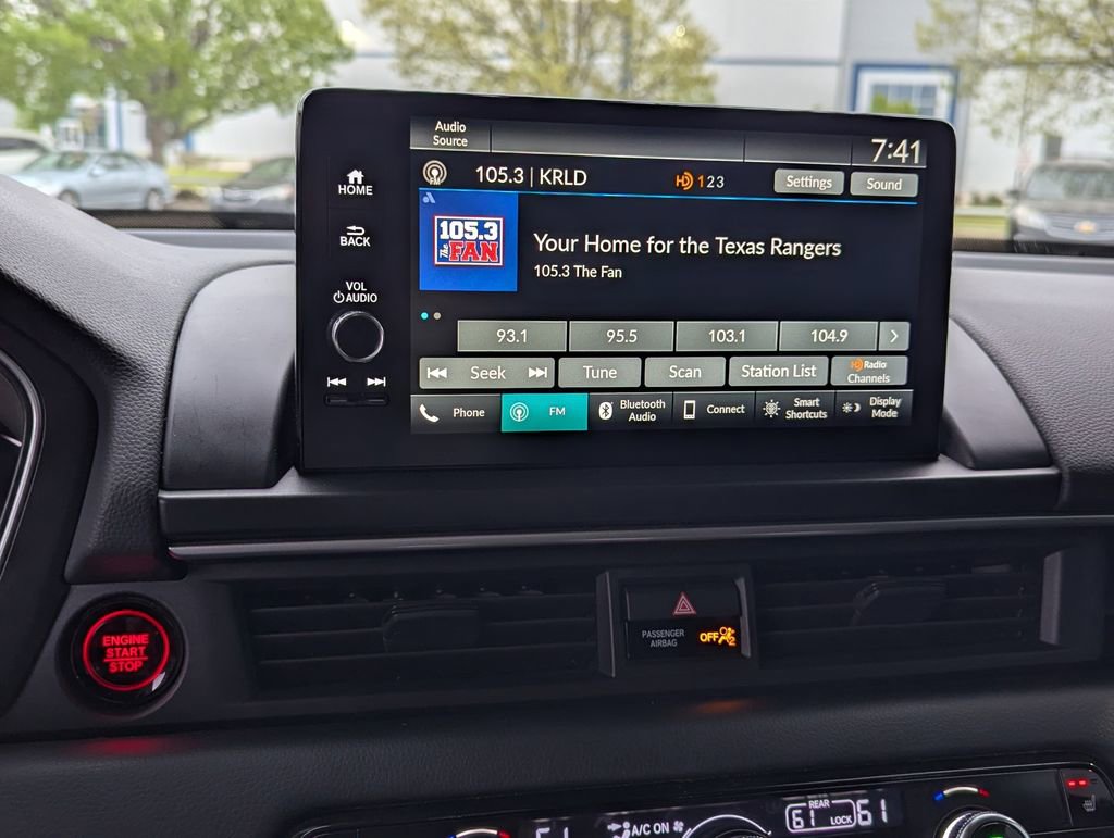 Used 2025 Honda Pilot EX-L image 6