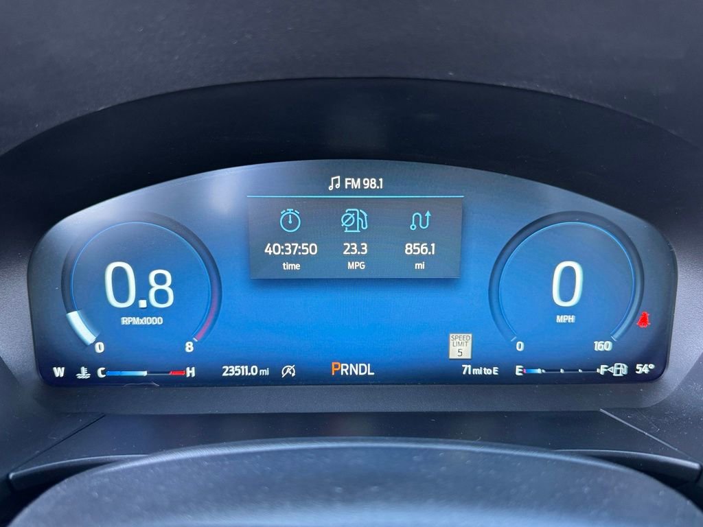 Used 2023 Ford Escape ST-Line Elite image 9