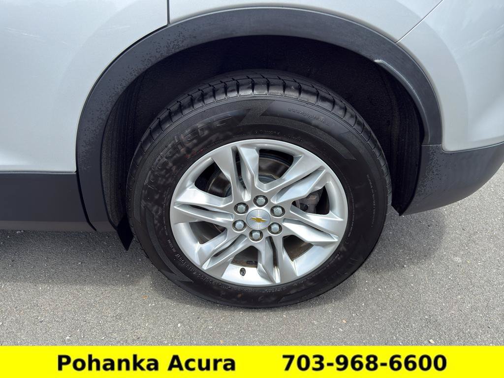 Used 2020 Chevrolet Blazer LT FWD image 26