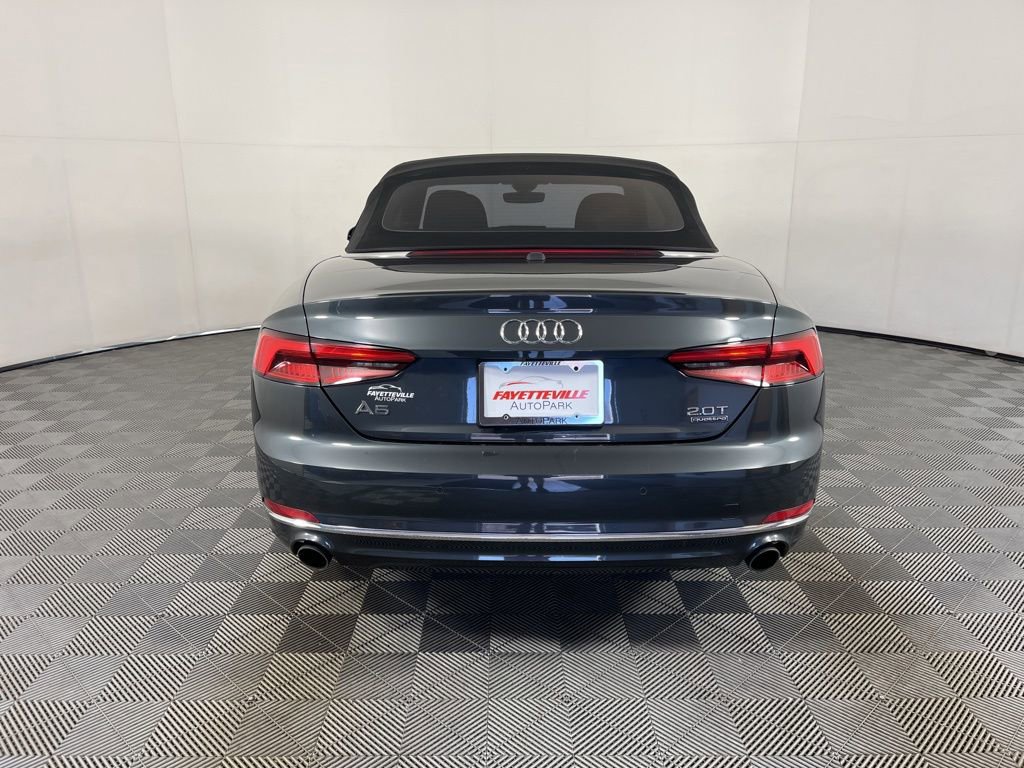 Used 2018 Audi A5 2.0T Premium Plus w/ Premium Plus image 9