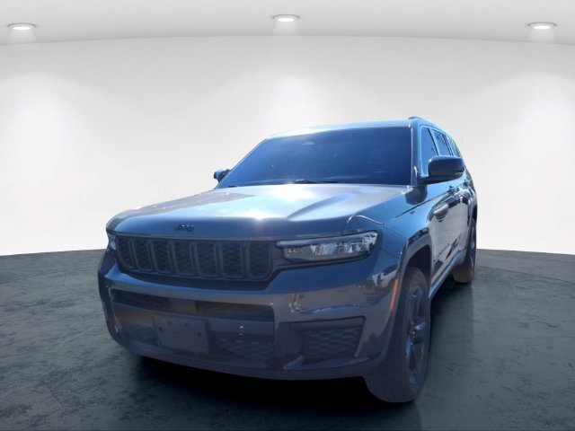 Used 2021 Jeep Grand Cherokee L Laredo AWD/4WD image 5