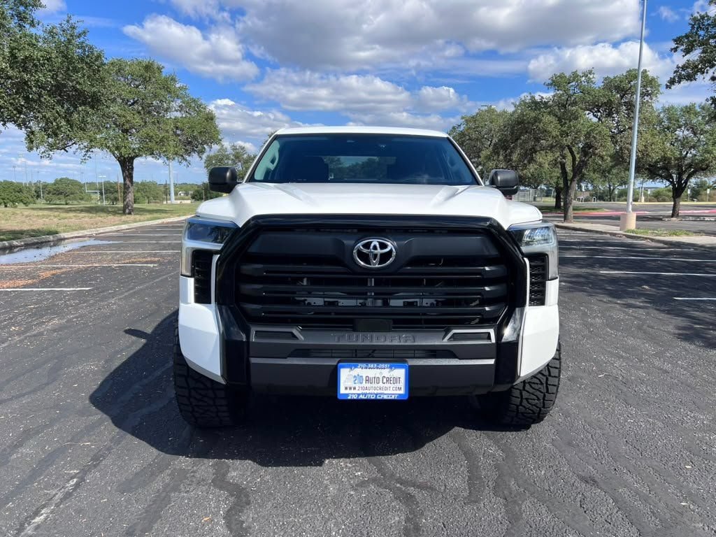 Used 2024 Toyota Tundra SR w/ SR Tow Package RWD image 2