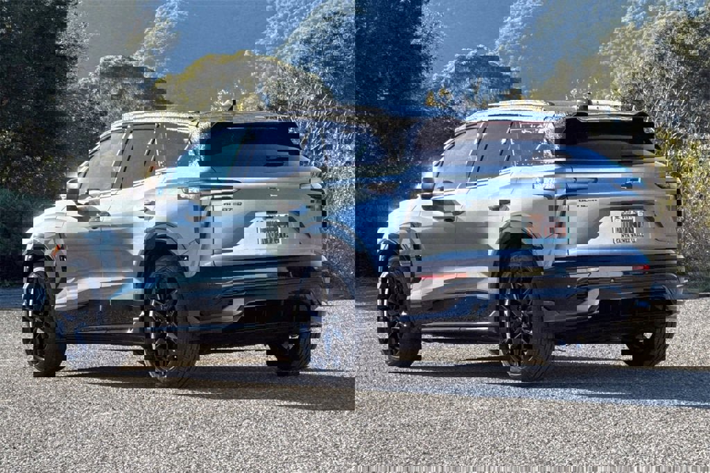 New 2026 Chevrolet Blazer EV SS image 6