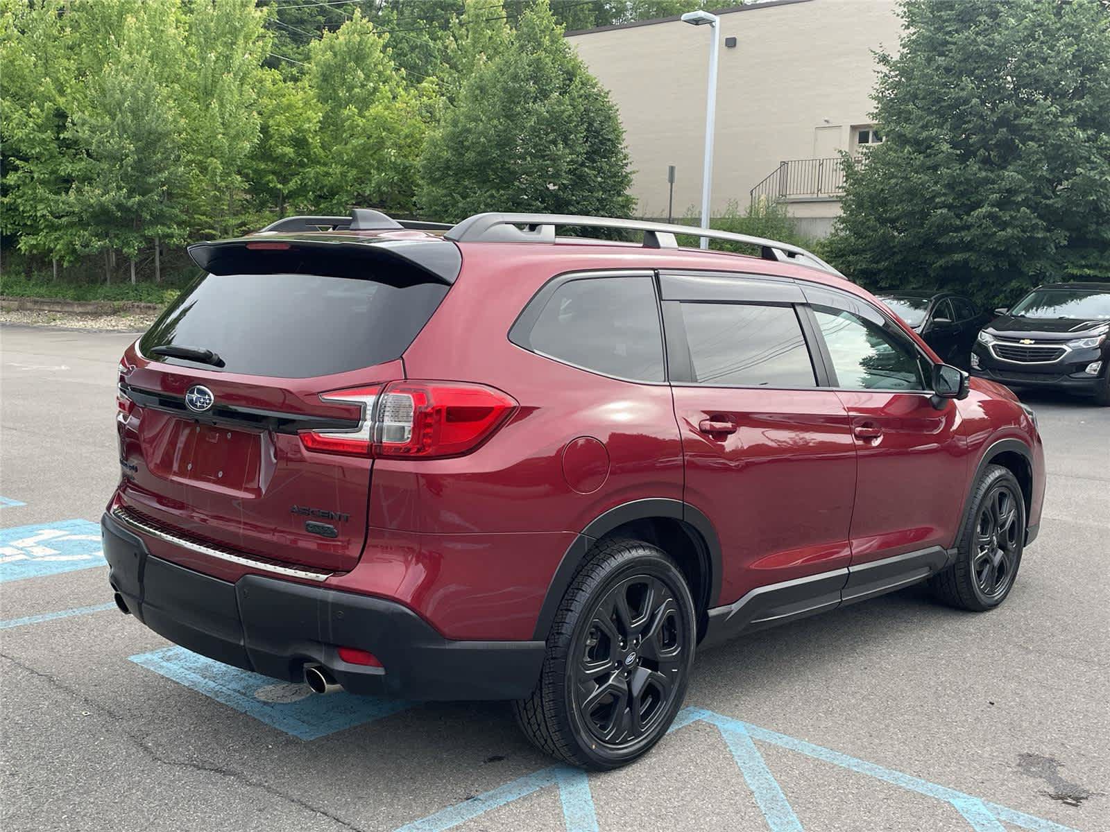 Certified 2023 Subaru Ascent Onyx Edition Limited AWD/4WD image 5
