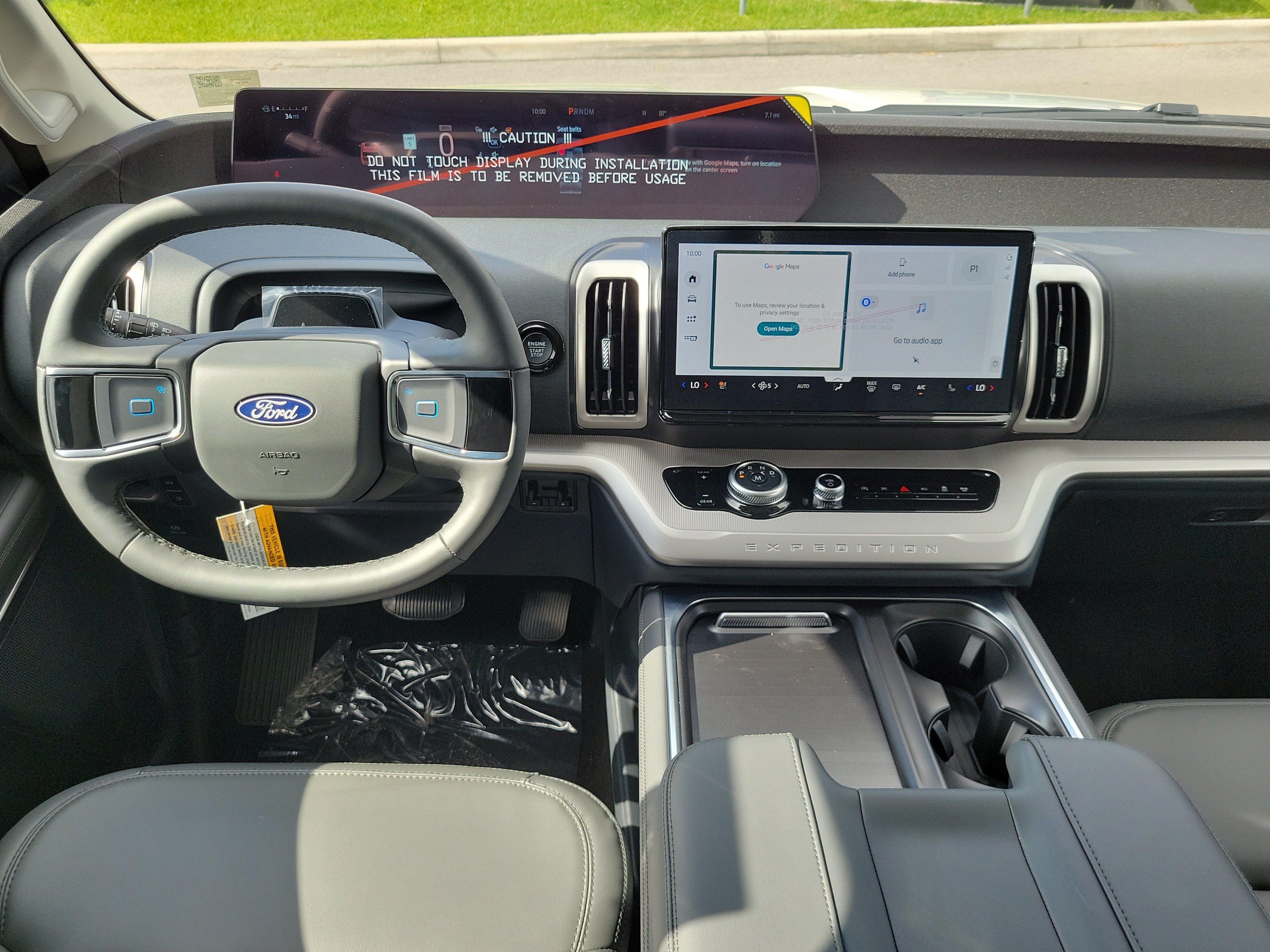 New 2027 Ford Expedition Max Active RWD image 14